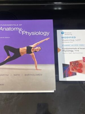 Fundamentals Of Anatomy & Physiology Illustrated