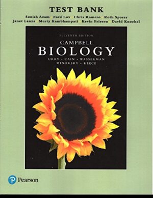 Campbell Biology,