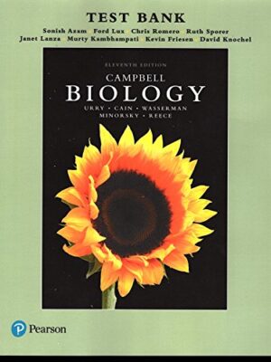 Campbell Biology,