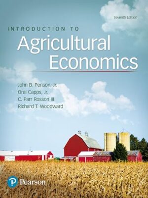 Introduction To Agricultural Economics 7th Edition