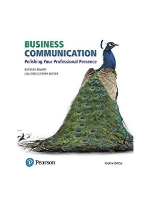 Business Communication: Polishing Your Professional Presence Illustrated