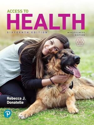 Access To Health 16th Edition