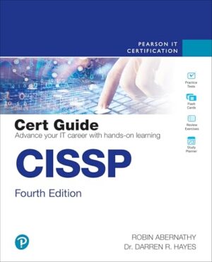 Cissp Cert Guide Paperback