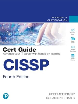 Cissp Cert Guide Paperback