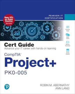 Comptia Project+ Pk0-005 Cert Guide