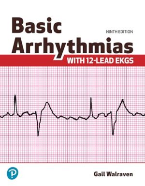 Basic Arrhythmias With 12-Lead Ekgs