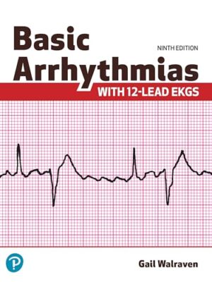 Basic Arrhythmias With 12-Lead Ekgs