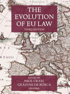 The Evolution Of Eu Law