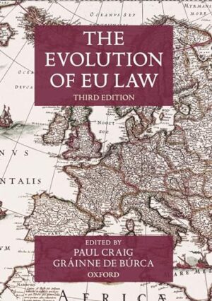 The Evolution Of Eu Law