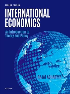 International Economics: An Introduction To Theory And Policy