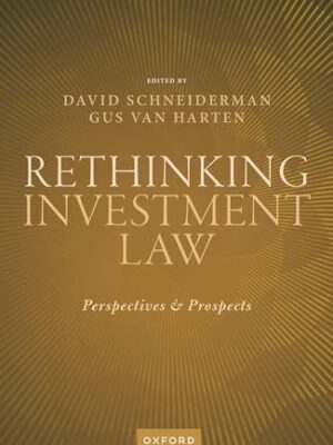 Rethinking Investment Law