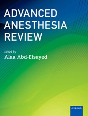 Advanced AnesThesia Review