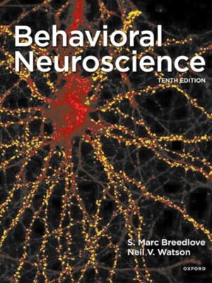 Behavioral Neuroscience 10th Edition