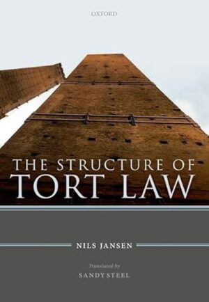 The structure Of Tort Law