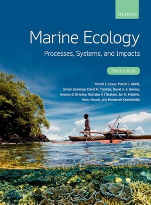 Marine Ecology: Processes, Systems, and Impacts, 3rd Edition,