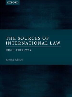 The Sources Of International Law