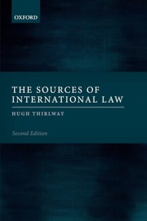 The Sources Of International Law