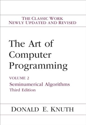 Art Of Computer Programming, Volume 2: Seminumerical Algorithms