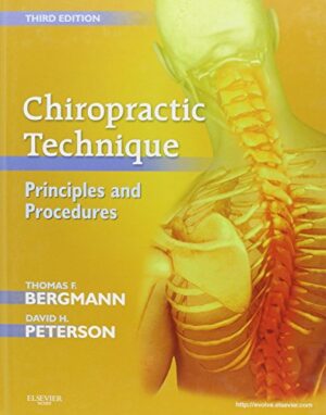 Chiropractic Technique: Principles and Procedures Illustrated