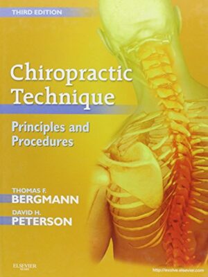 Chiropractic Technique: Principles and Procedures Illustrated
