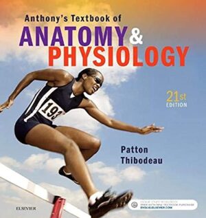 Anthony's Textbook Of Anatomy & Physiology 21st Edition