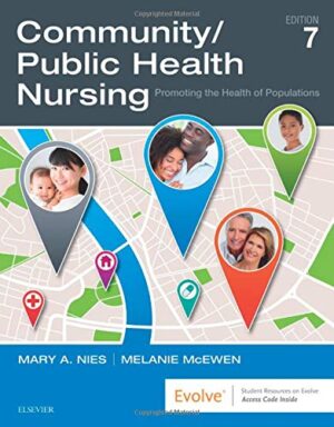 Community/Public Health Nursing: Promoting The Health Of Populations