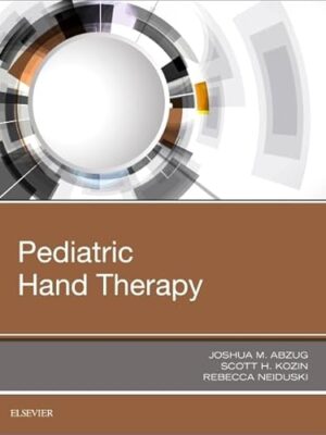 Pediatric Hand Therapy