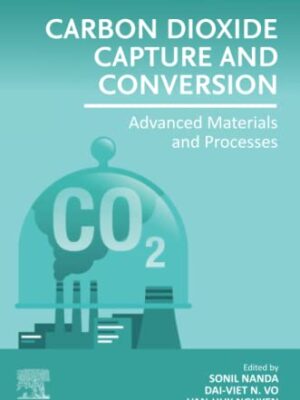 Carbon Dioxide Capture And Conversion: Advanced Materials And Processes