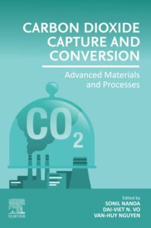Carbon Dioxide Capture And Conversion: Advanced Materials And Processes