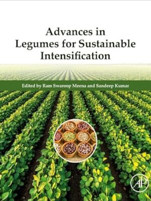 Advances In Legumes For SuStainable Intensification