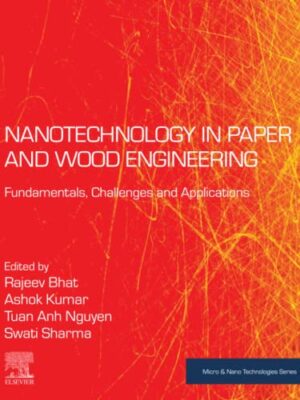 Nanotechnology In Paper And Wood Engineering: Fundamentals, Challenges And Applications Micro And Nano Technologies