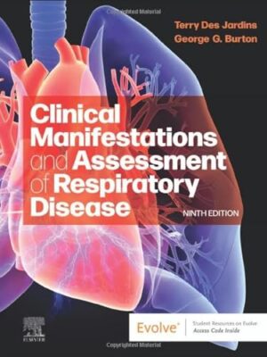 Clinical Manifestations And Assessment Of Respiratory Disease