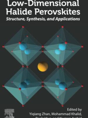 Low-Dimensional Halide Perovskites: structure, SynThesis, And Applications