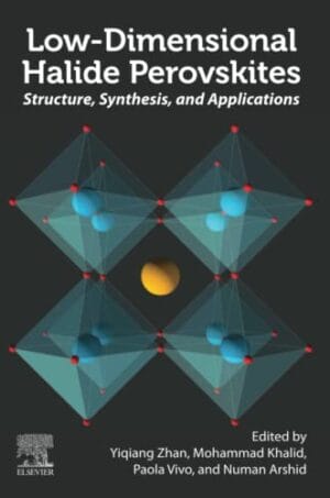 Low-Dimensional Halide Perovskites: structure, SynThesis, And Applications