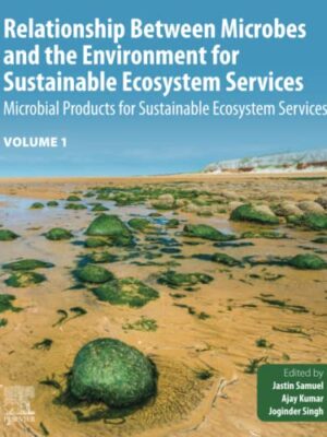 Relationship Between Microbes And The Environment For SuStainable Ecosystem Services, Volume 1: Microbial Products For SuStainable Ecosystem Services . For SuStainable Ecosystem Services, 1