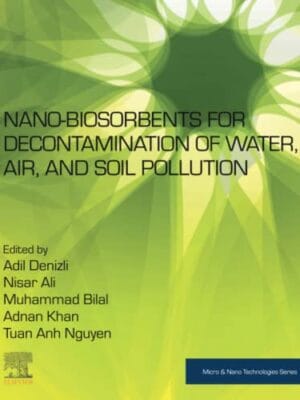 Nano-Biosorbents For Decontamination Of Water, Air, And Soil Pollution Micro And Nano Technologies