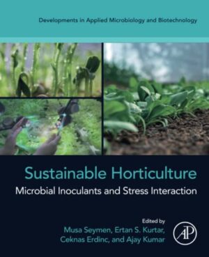 SuStainable Horticulture: Microbial Inoculants And stress Interaction Developments In Applied Microbiology And Biotechnology