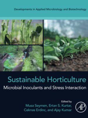 SuStainable Horticulture: Microbial Inoculants And stress Interaction Developments In Applied Microbiology And Biotechnology