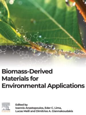 Biomass-Derived Materials For Environmental Applications