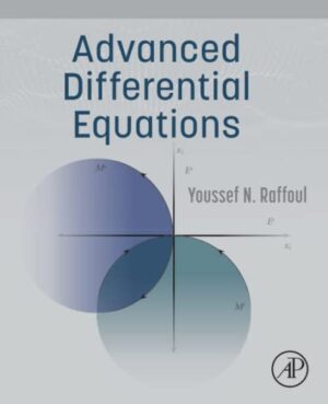 Advanced Differential Equations, 1st Edition