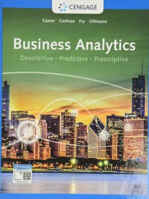 Business Analytics, 4th Edition