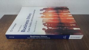 Business Ethics: Case Studies and Selected Readings 10th Edition