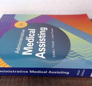 Administrative Medical Assisting 9th Edition