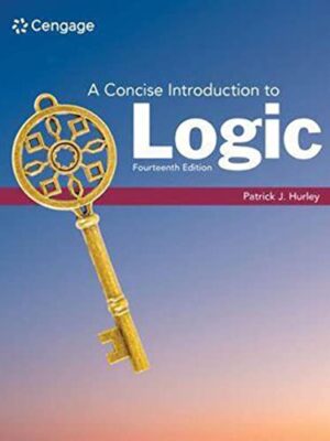A Concise Introduction To Logic