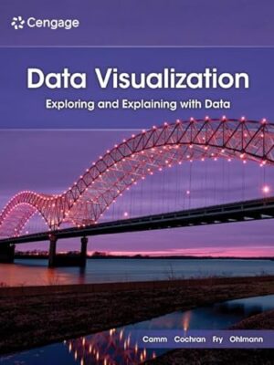 Data Visualization: Exploring and Explaining with Data 2nd Edition