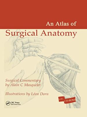 Atlas Of Surgical Anatomy 1st Edition