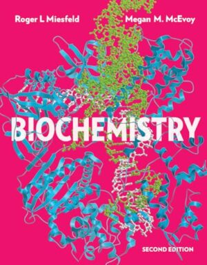 Biochemistry Second Edition