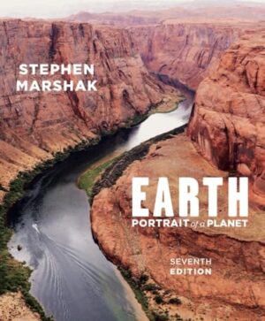 Earth: Portrait Of A Planet, Seventh Edition,