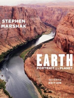 Earth: Portrait Of A Planet, Seventh Edition,