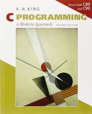 C Programming: A Modern Approach Illustrated